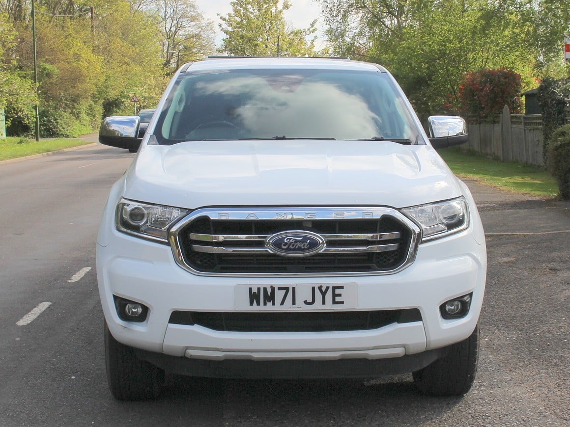 [ berth ]Ford Ranger