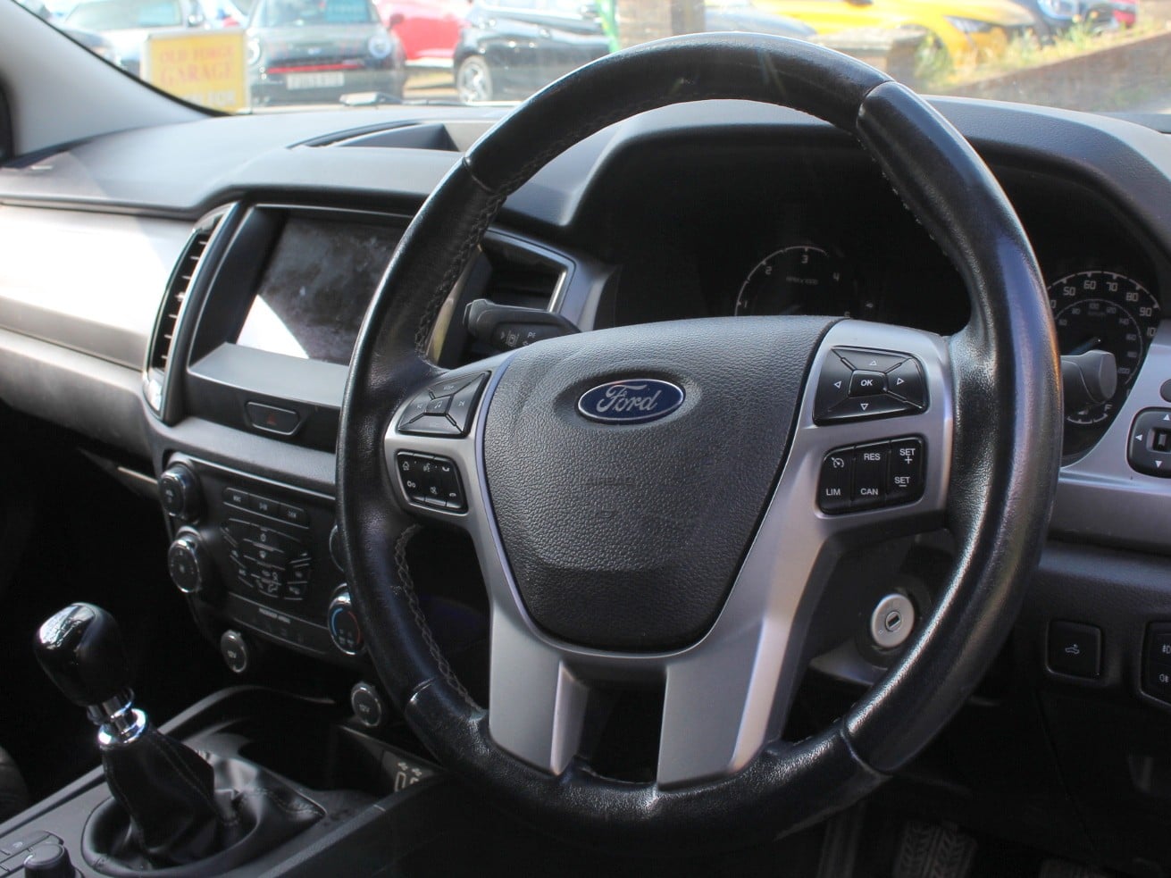 Ford Ranger 2022 - Vans & Commercial Vehicles