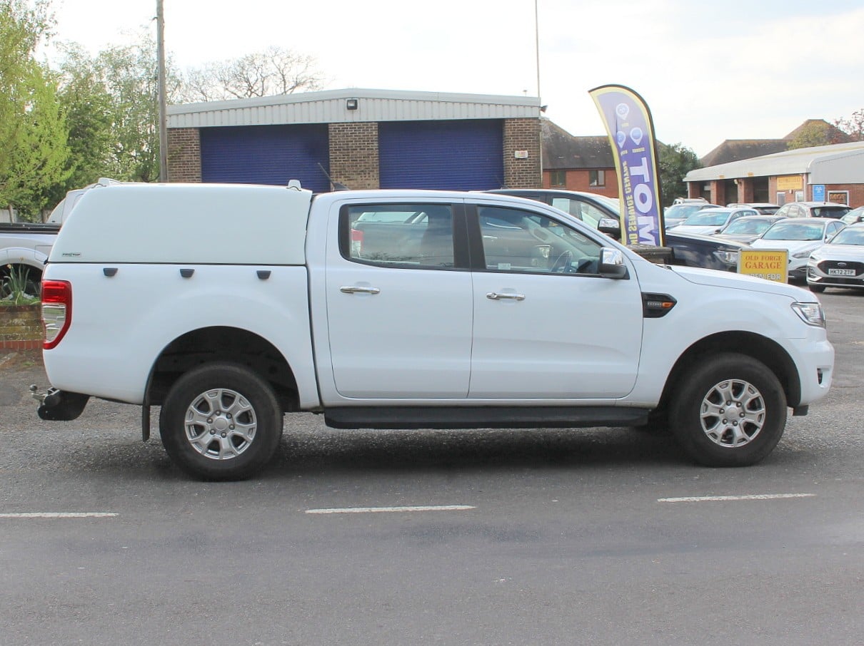 Ford Ranger Hassocks
