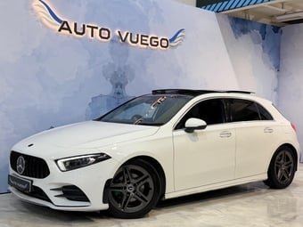 Mercedes-Benz A Class 2019