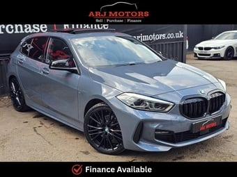 BMW 1 Series 2021