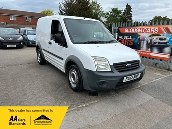 Ford Transit Connect 2012