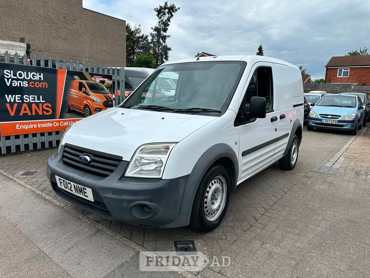 Ford Transit Connect Slough