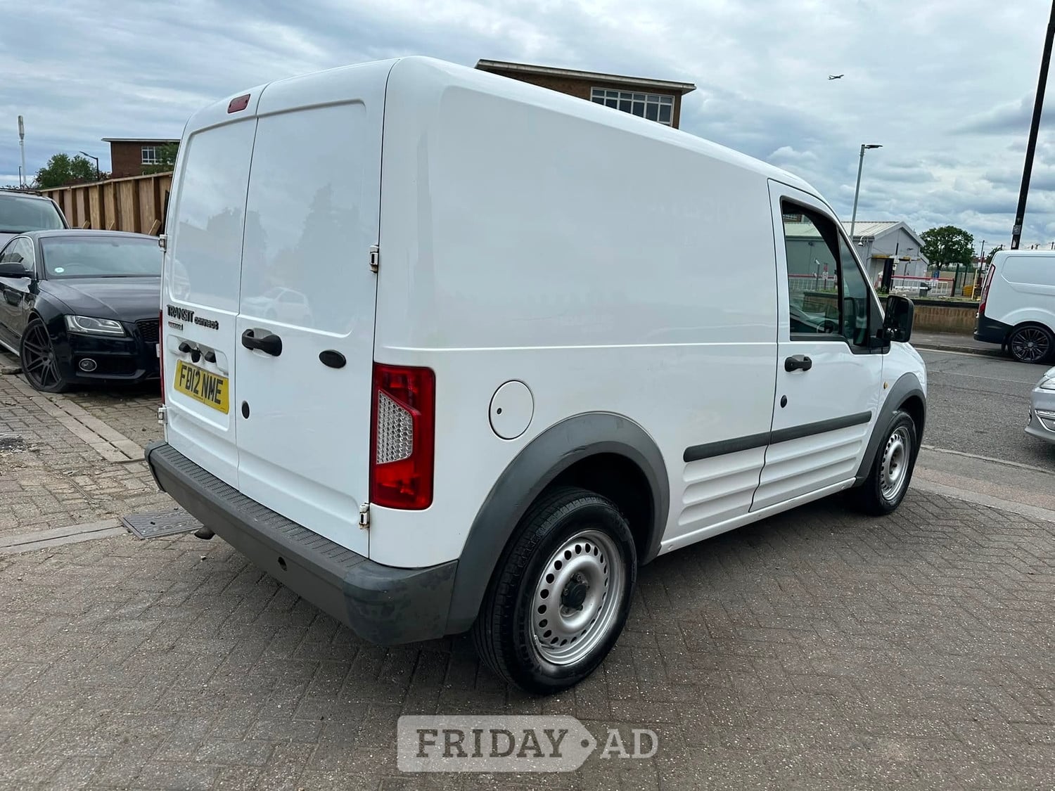 Ford Transit Connect 2012 - Vans & Commercial Vehicles in Slough