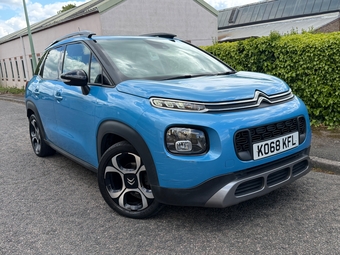 Citroen C3 Aircross 2019