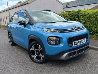 Citroen C3 Aircross 2019