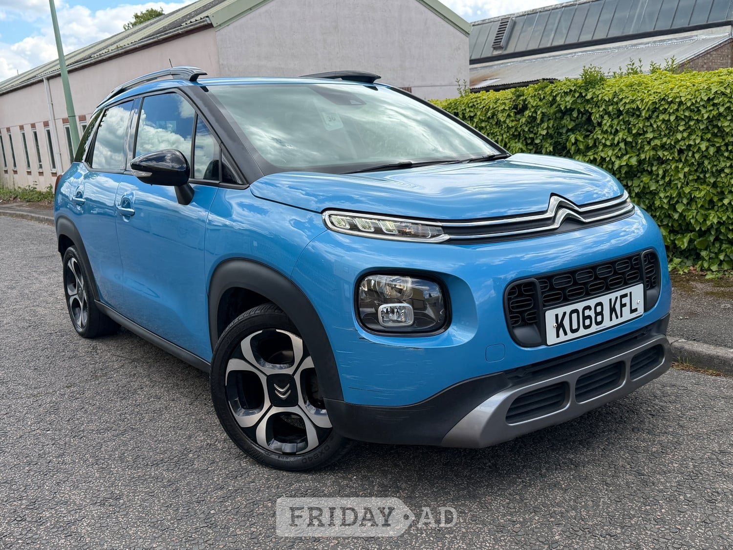 Citroen C3 Aircross 2019 in Ashbourne