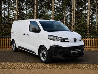 Peugeot Expert 2026