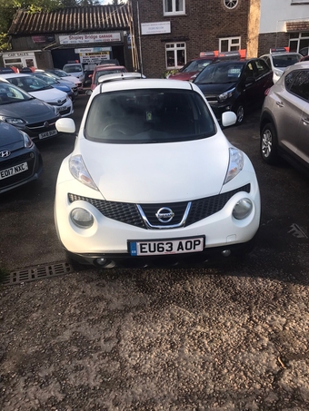 Nissan Juke 2013