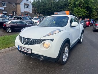 Nissan Juke 2013