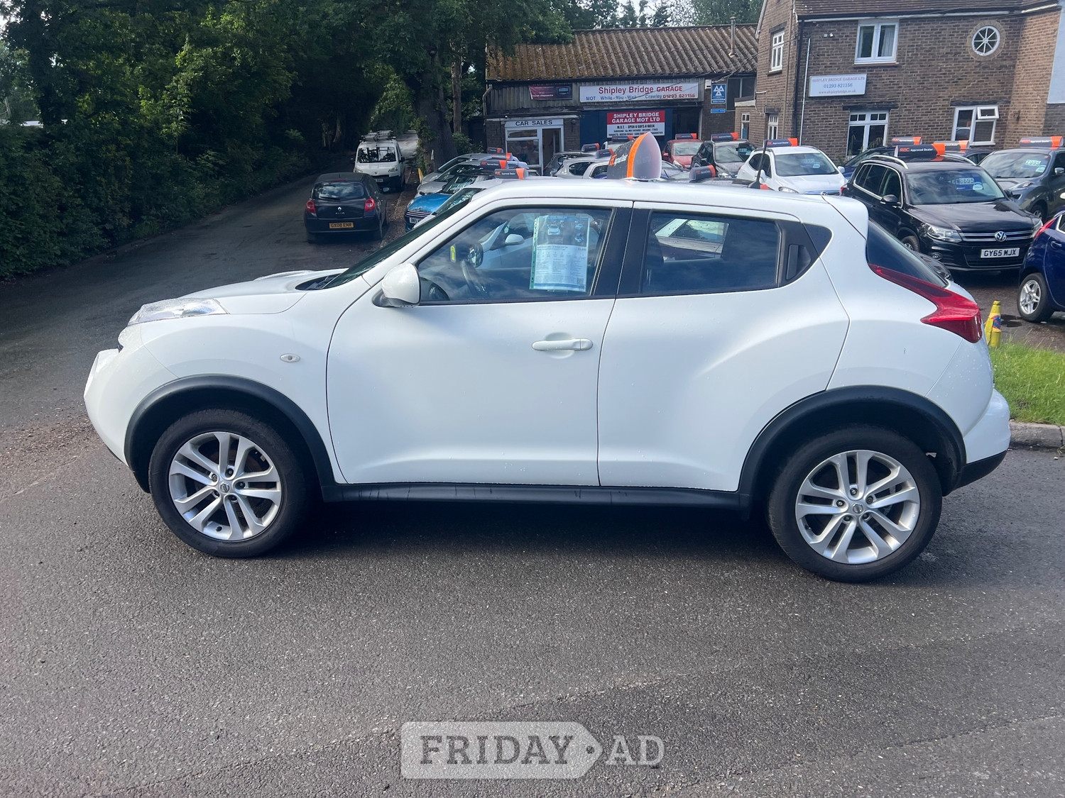 [ berth ]Nissan Juke