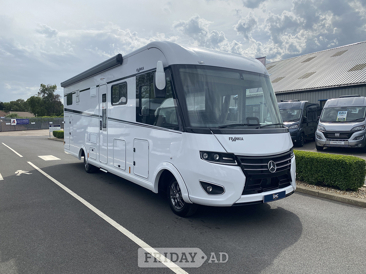 Frankia Platin I 8400 GD 2026 for sale in Newark