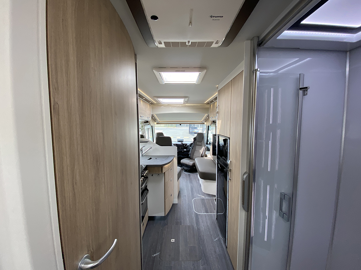 Frankia Platin I 8400 GD Newark