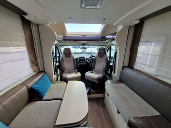 Chausson Welcome 610 2017 for sale