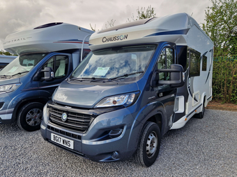 Chausson Welcome 610 2017 for sale