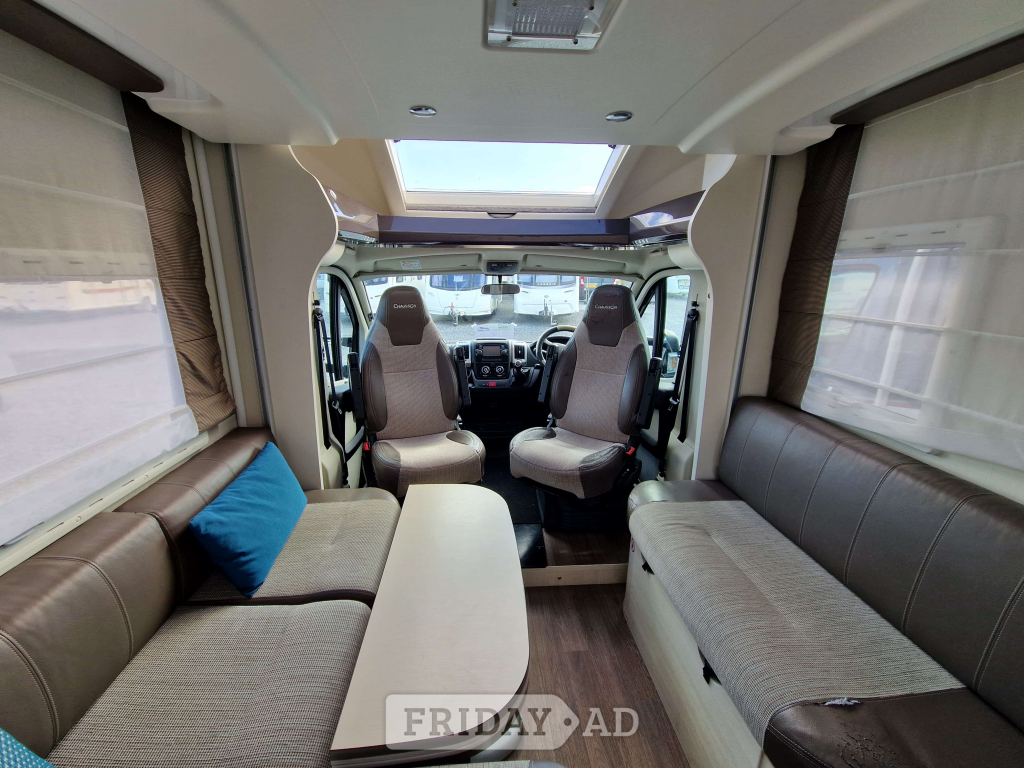 Chausson Welcome 610 Highbridge