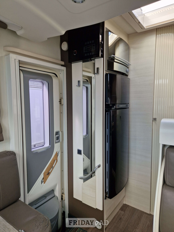 [4 berth ]Chausson Welcome 610