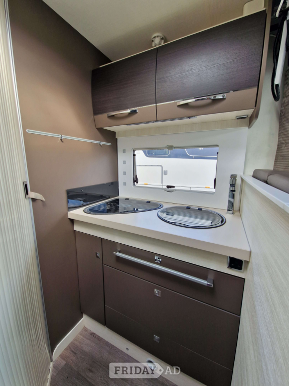 Chausson Welcome 610 2017 for sale - Motorhomes & Caravans in Highbridge