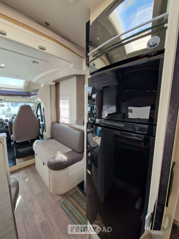 Chausson Welcome 610 2017 for sale - Motorhomes & Caravans