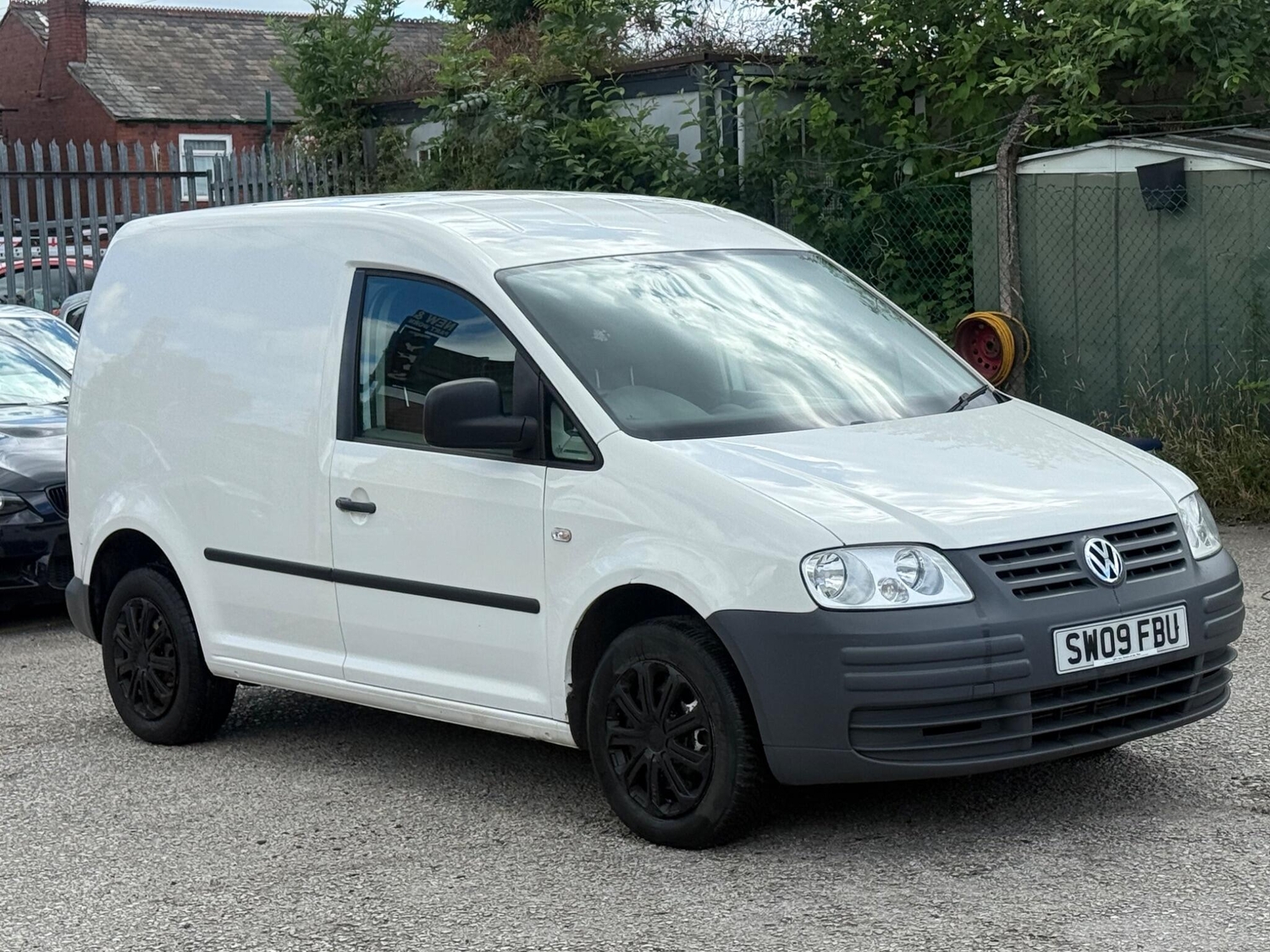[ berth ]Volkswagen Caddy