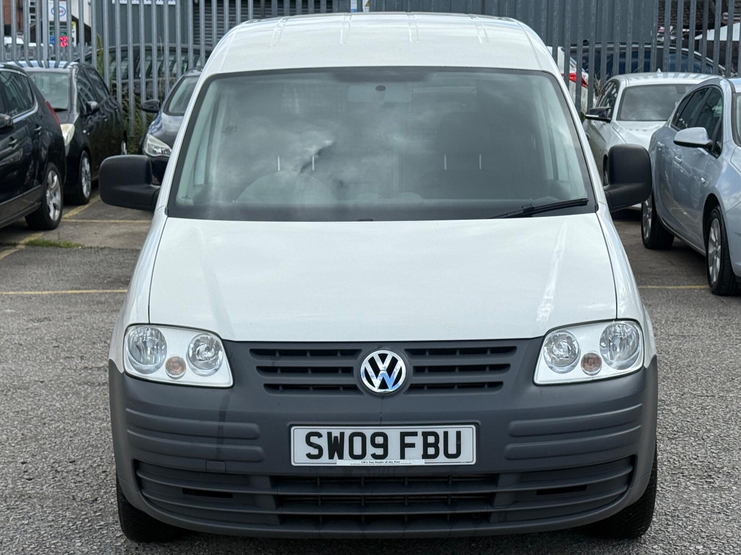 Volkswagen Caddy 2009 - Vans & Commercial Vehicles in Stockport