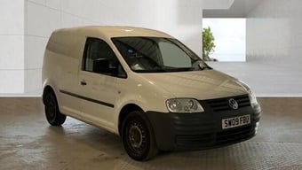 Volkswagen Caddy 2009