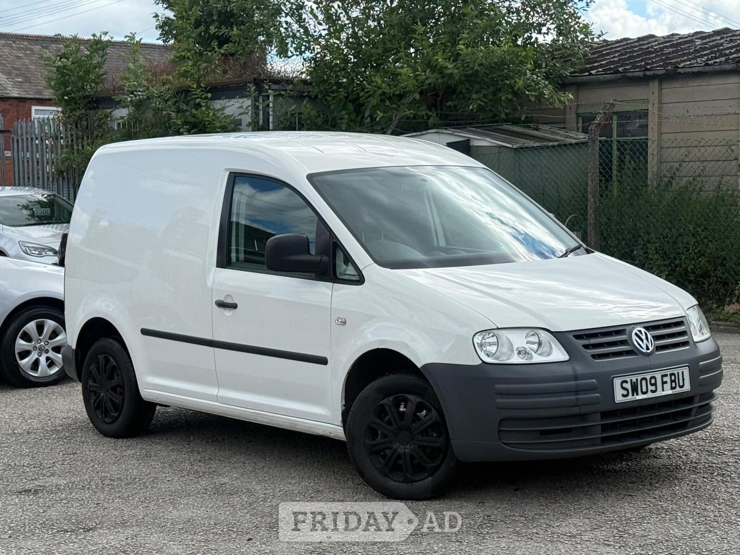 Volkswagen Caddy 2009 in Stockport