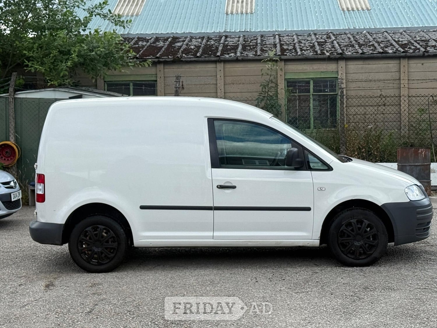 Volkswagen Caddy Stockport