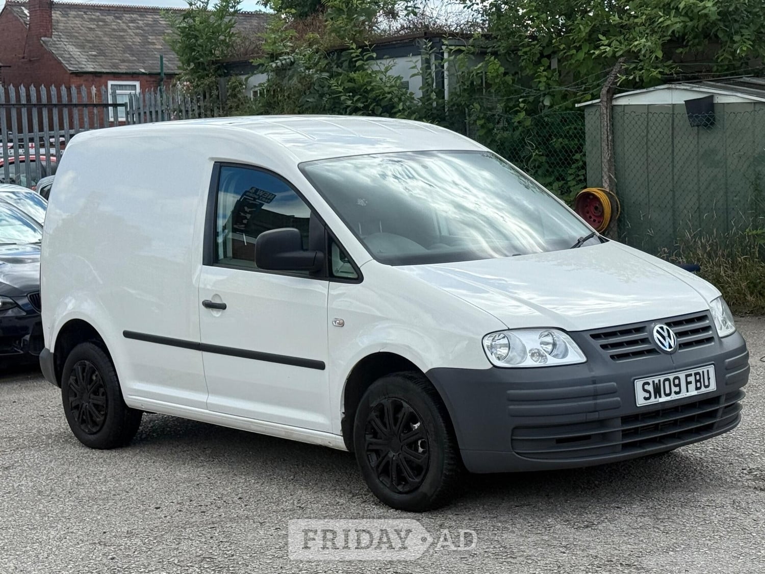 [ berth ]Volkswagen Caddy