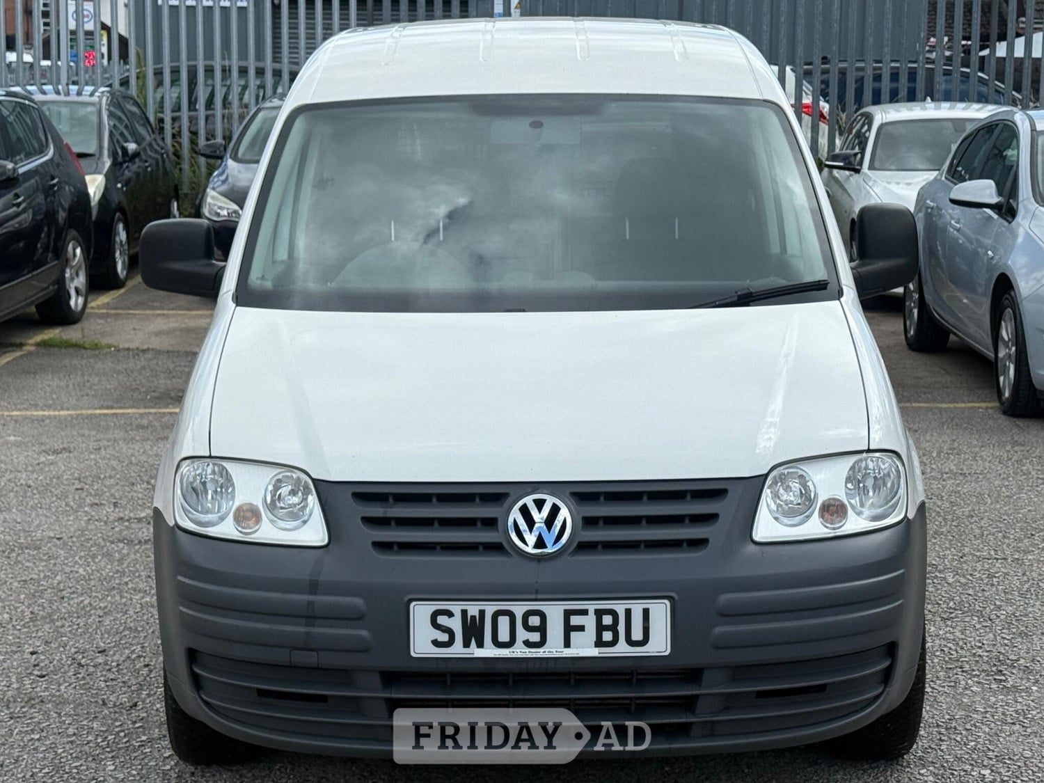 Volkswagen Caddy 2009 - Vans & Commercial Vehicles in Stockport
