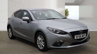 Mazda 3 2016