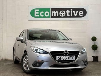 Mazda 3 2016