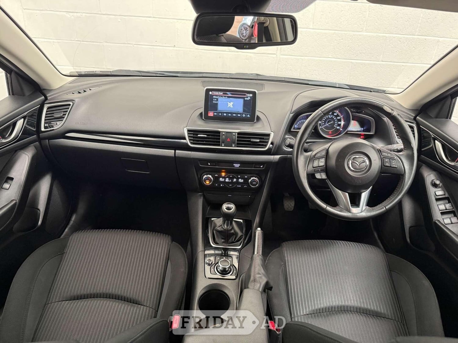 Mazda 3 Uxbridge