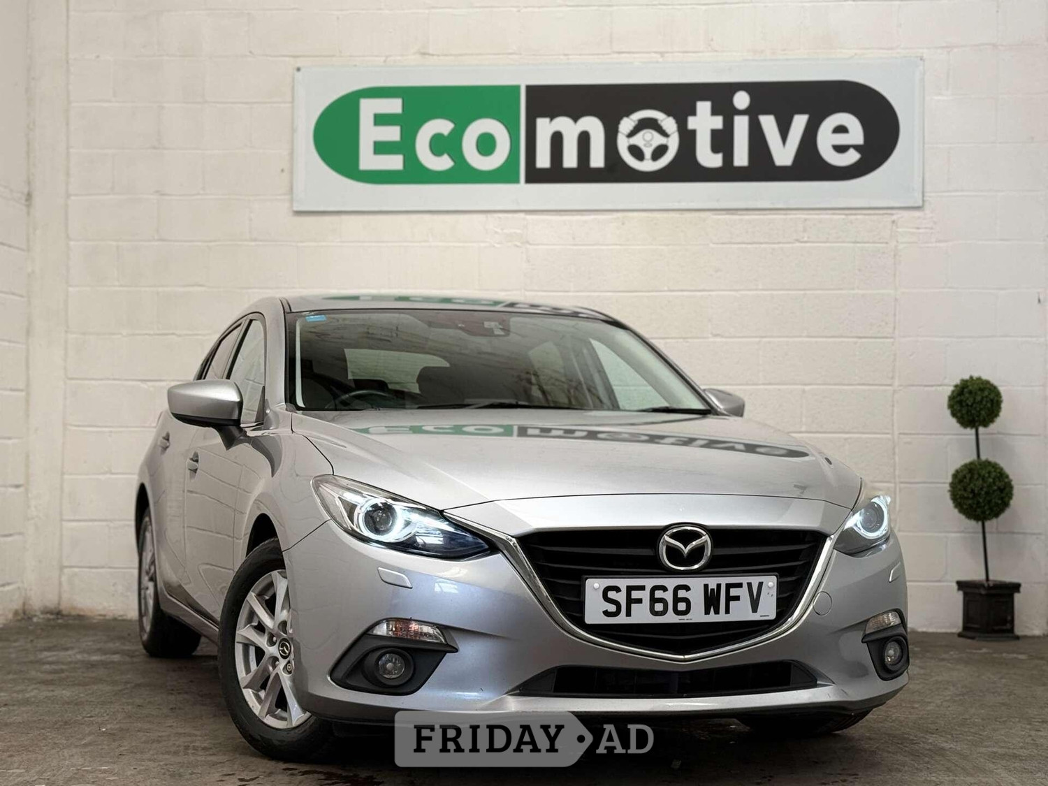 Mazda 3 2016 in Uxbridge