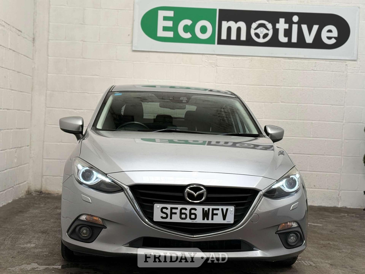 Mazda 3 2016 - Cars