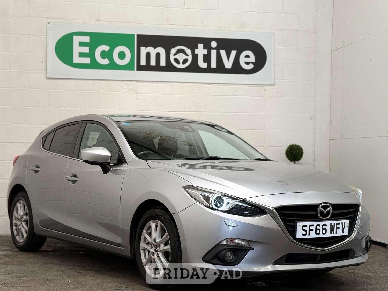 [ berth ]Mazda 3