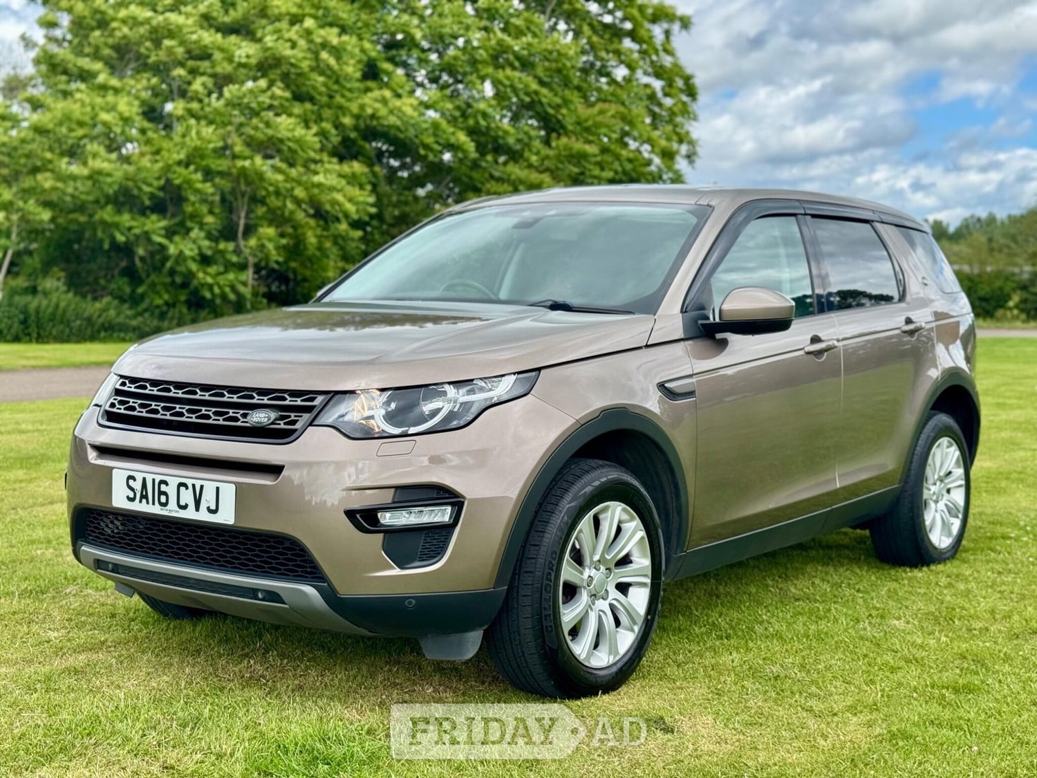 Land Rover Discovery Sport Bedford
