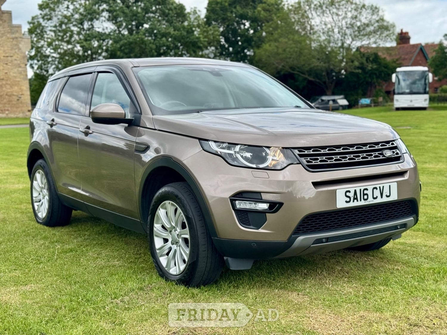 Land Rover Discovery Sport 2016 - Cars