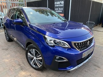 Peugeot 3008 2019
