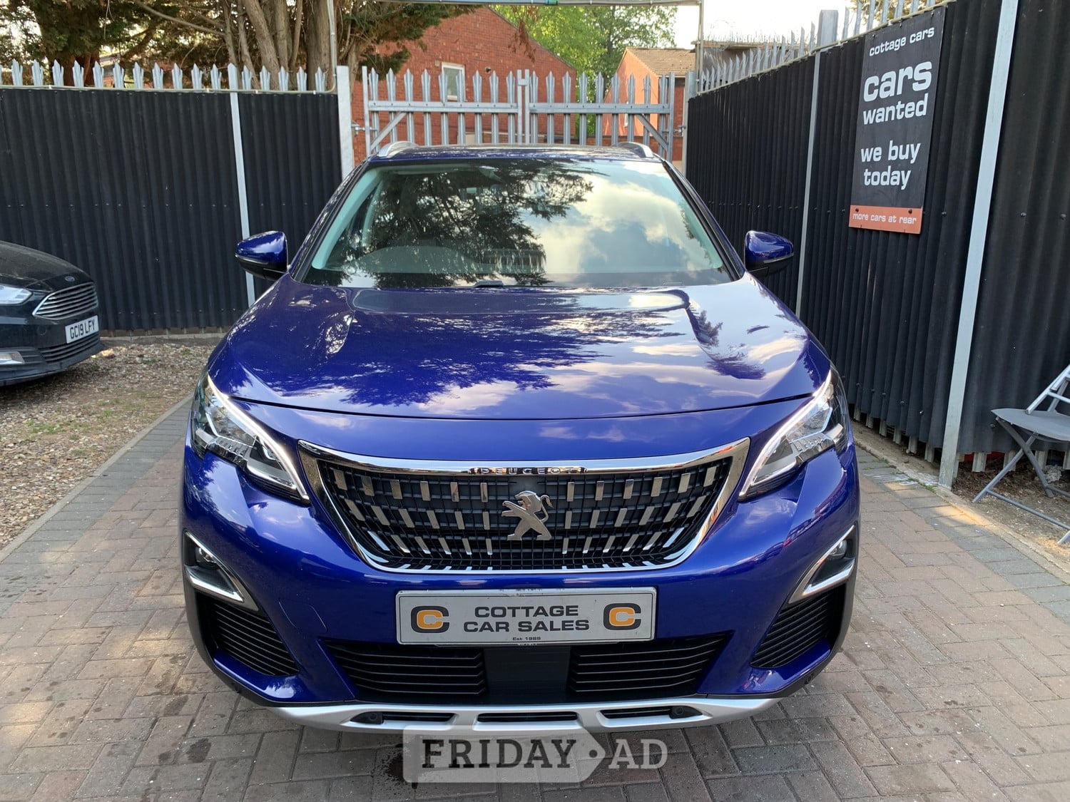 Peugeot 3008 2019 - Cars