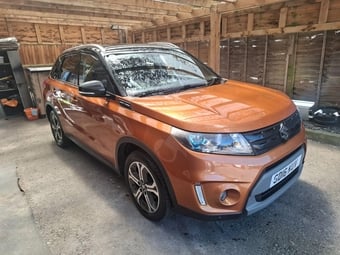 Suzuki Vitara 2016