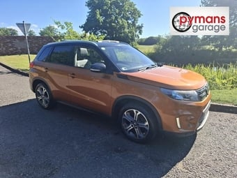 Suzuki Vitara 2016