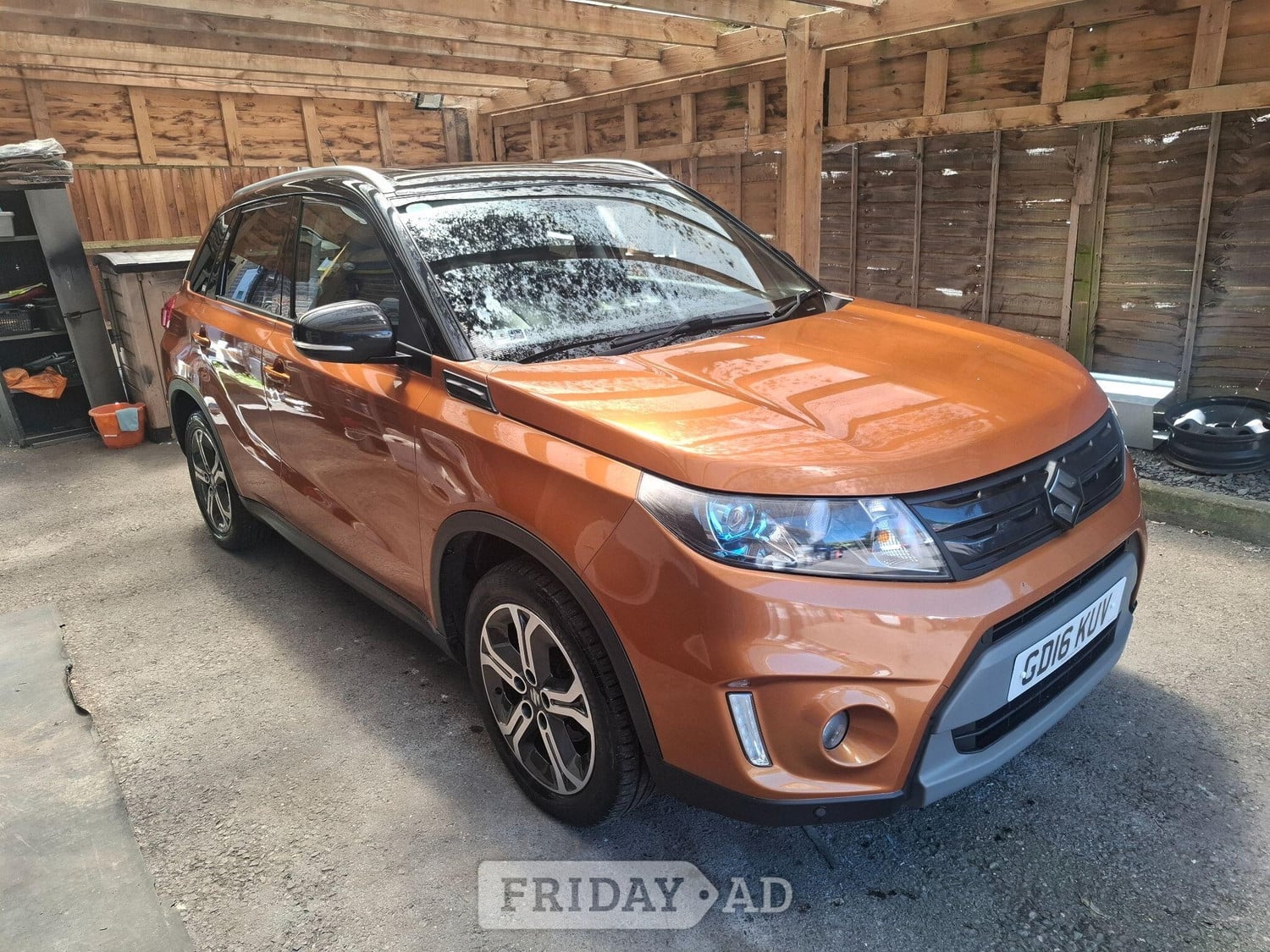 Suzuki Vitara 2016 in Ashford