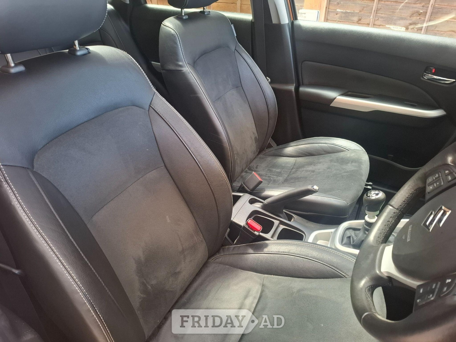 Suzuki Vitara 2016 - Cars in Ashford