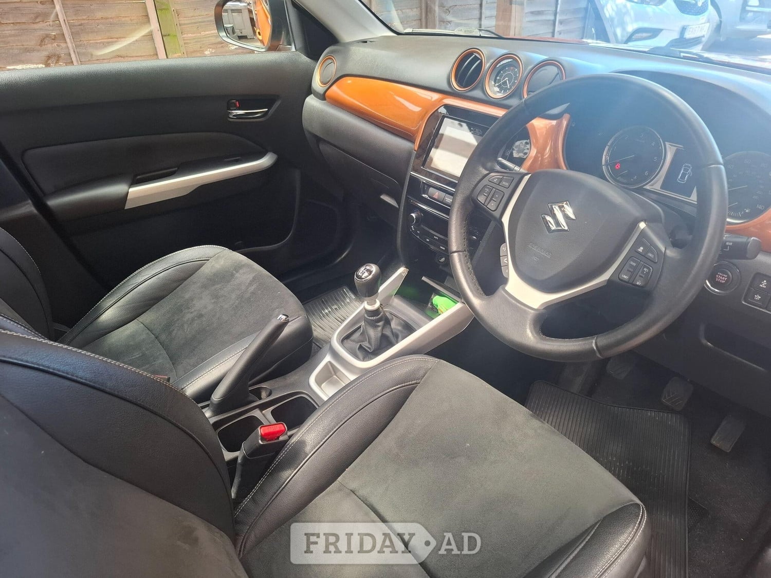 Suzuki Vitara Ashford