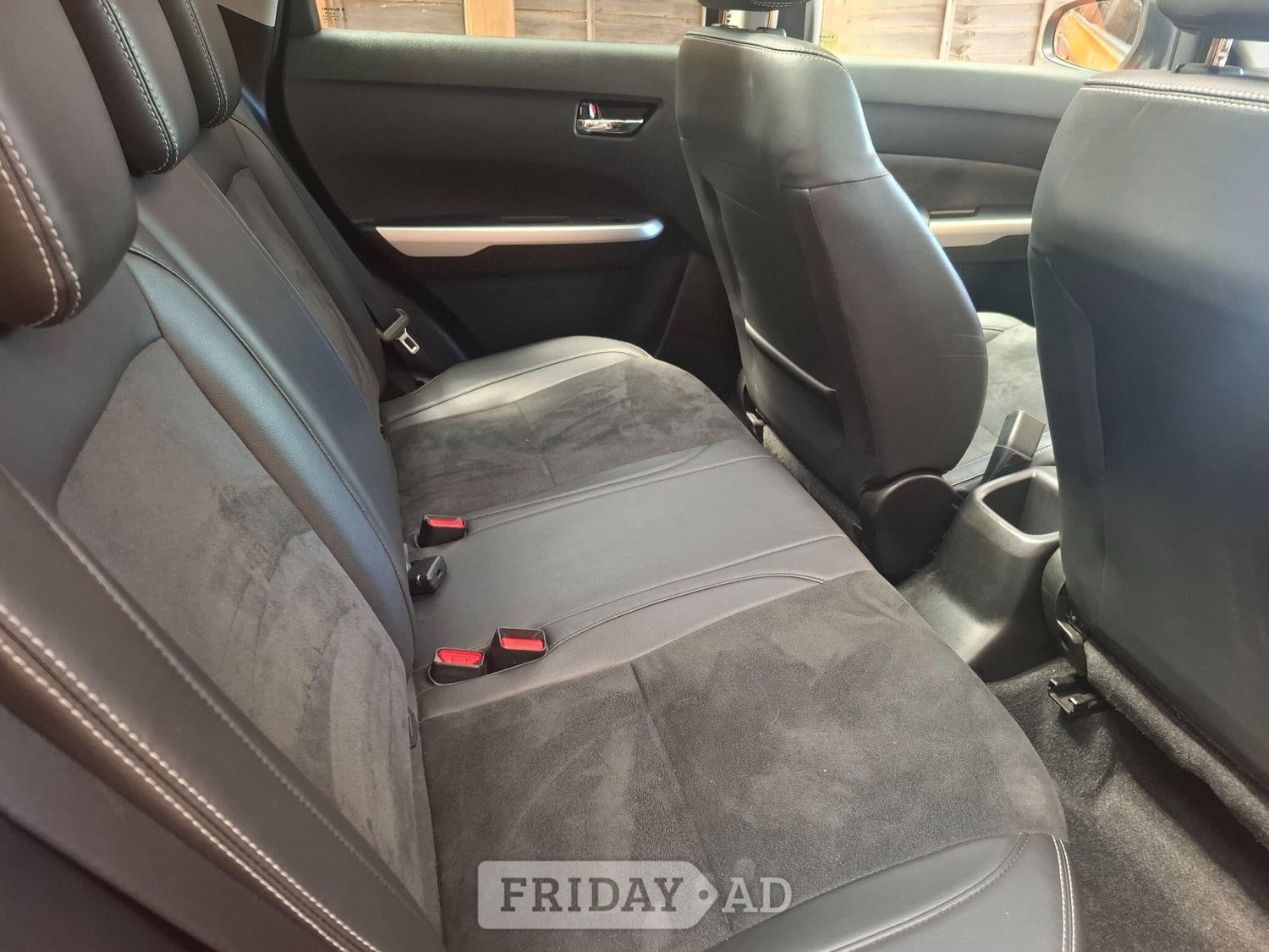 [ berth ]Suzuki Vitara