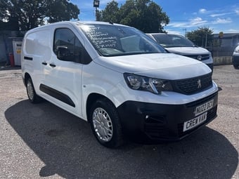Peugeot Partner 2022