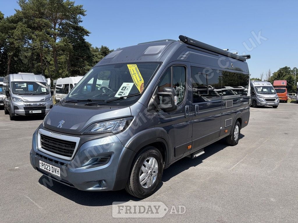 Auto-Sleepers Fairford Plus 2022 for sale in Exeter