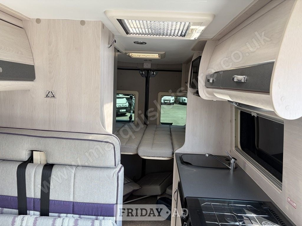 Auto-Sleepers Fairford Plus 2022 for sale - Motorhomes & Caravans in Exeter
