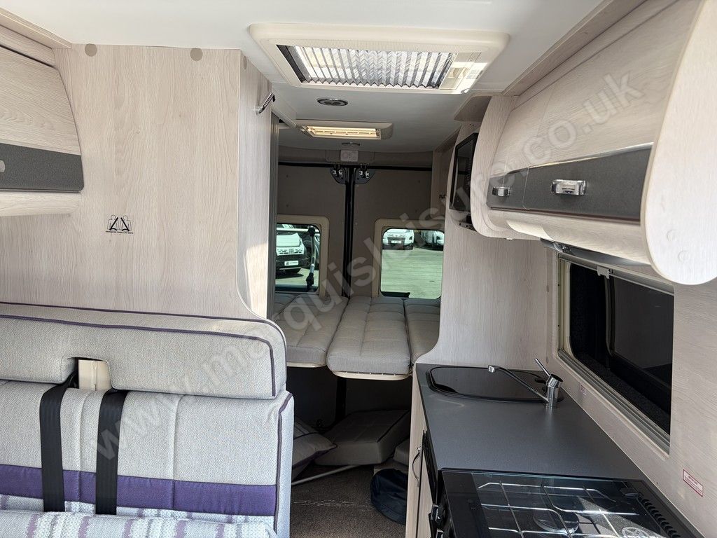 Auto-Sleepers Fairford Plus, (2022)  Campervan for sale - Motorhomes & Caravans in Exeter